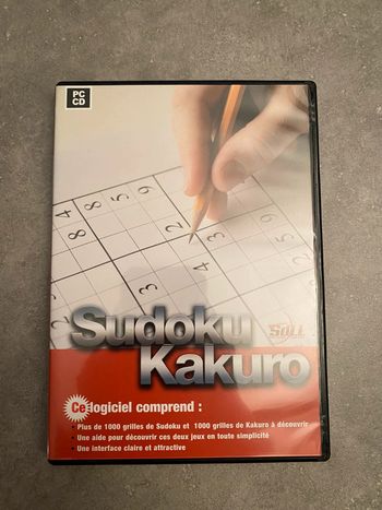 Jeu pc