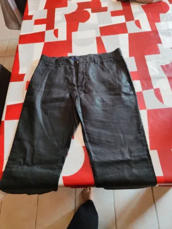 Pantalon de costume devred taille 40