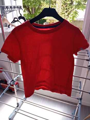 Tee shirt manche courte 