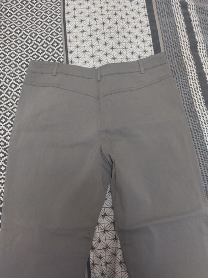 Pantalon gris taille 44 - photo numéro 5