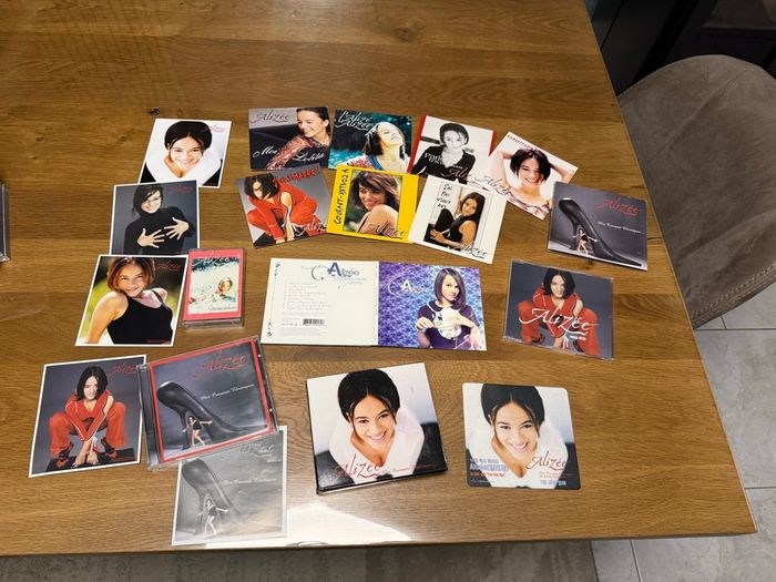Maxi lot Alizée