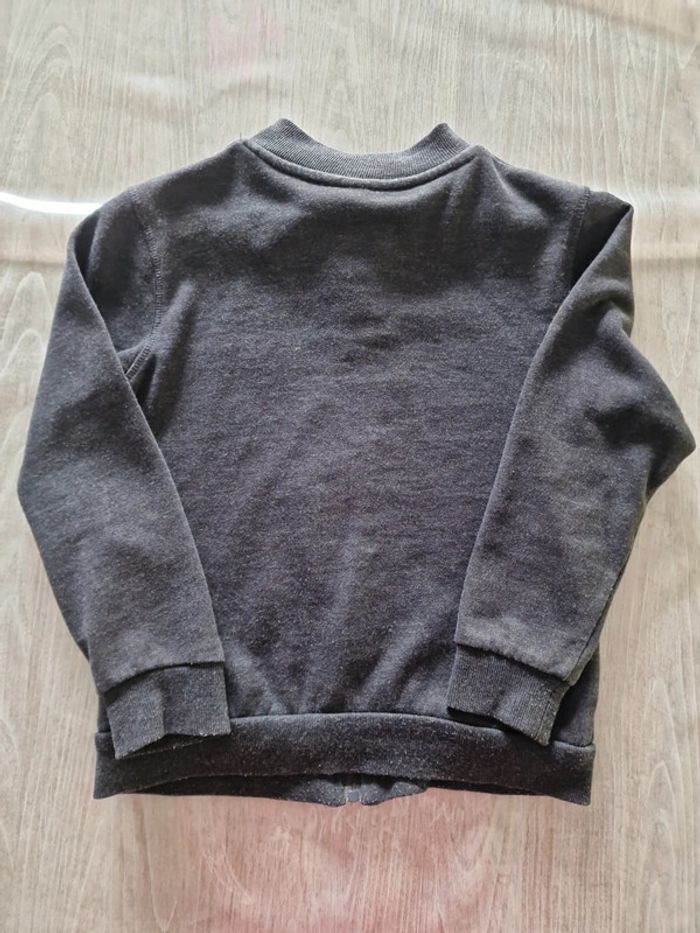 Veste zippée - photo numéro 4