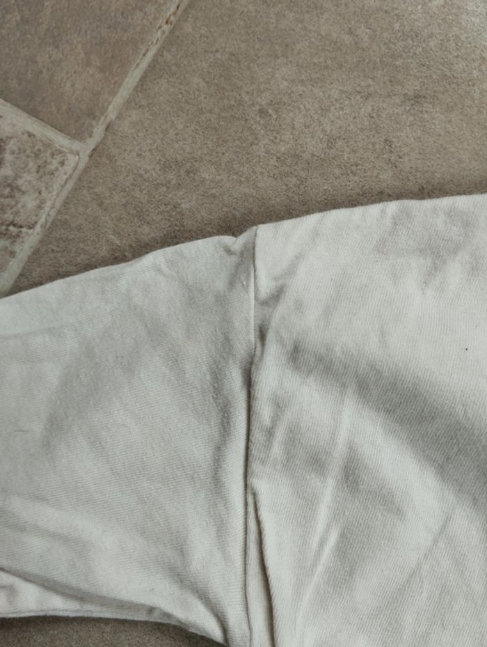 Lot 4 t-shirts manches longues fille 24 mois - photo numéro 5