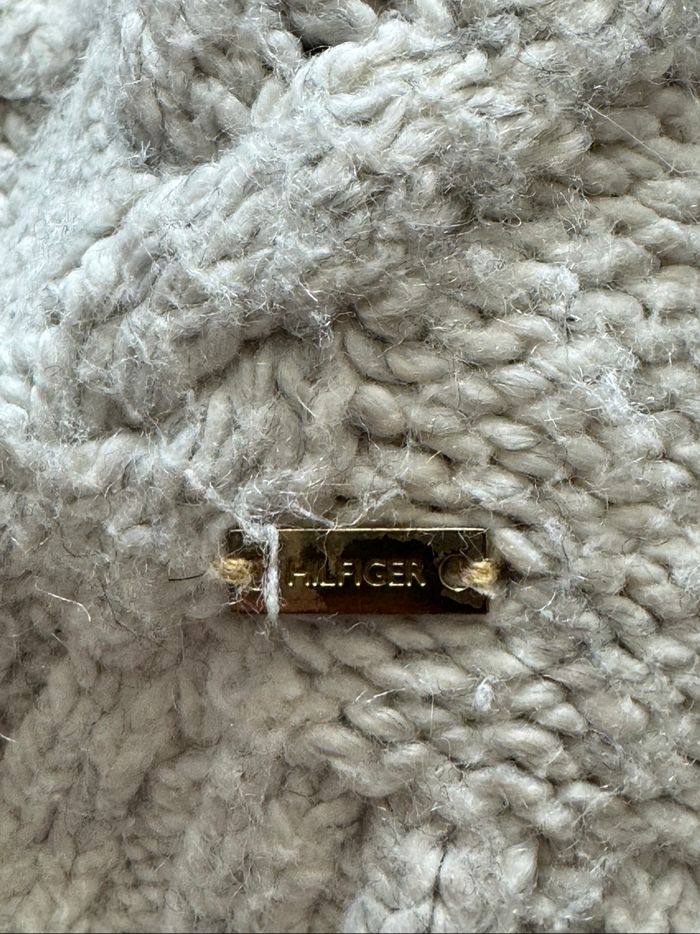 Pull tommy Hilfiger - photo numéro 4