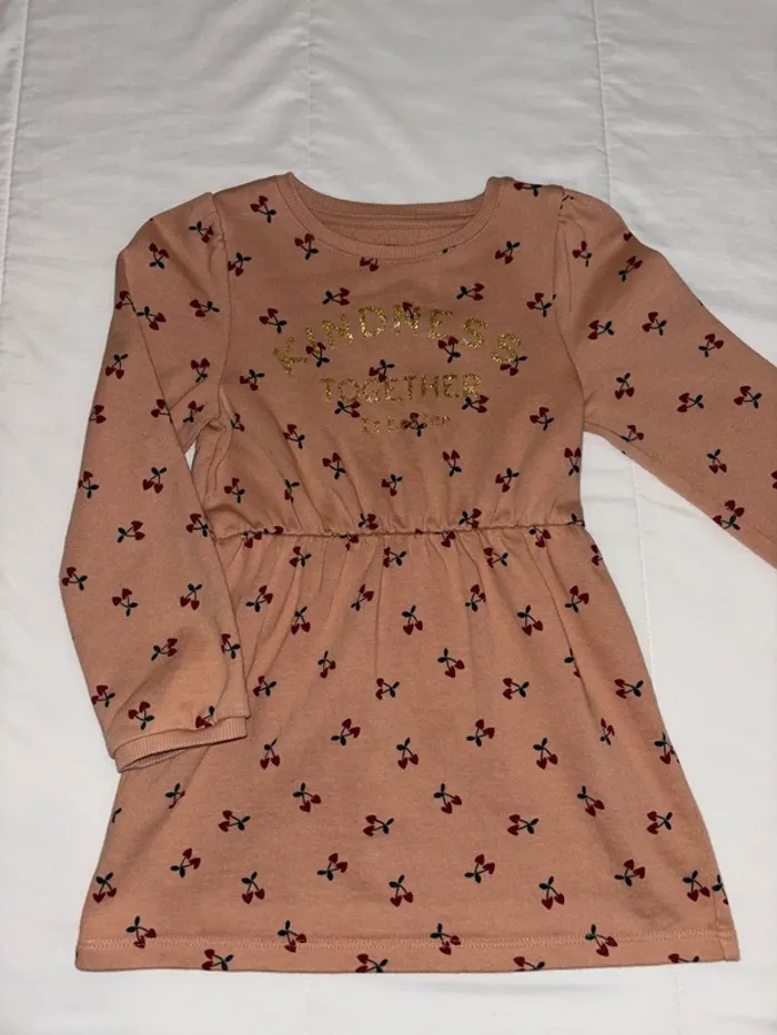 Robe d’hiver Kiabi