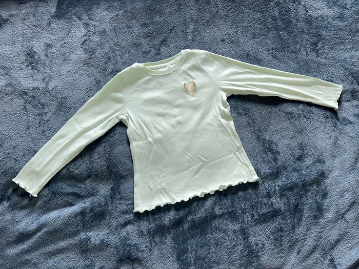 T-shirt manche longue orchestra