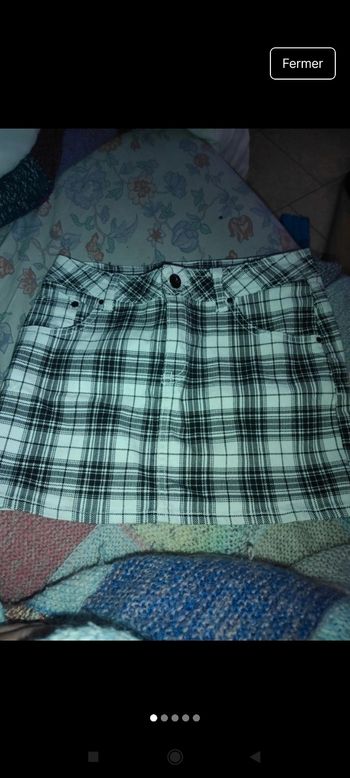 Très belle jupe fille e2