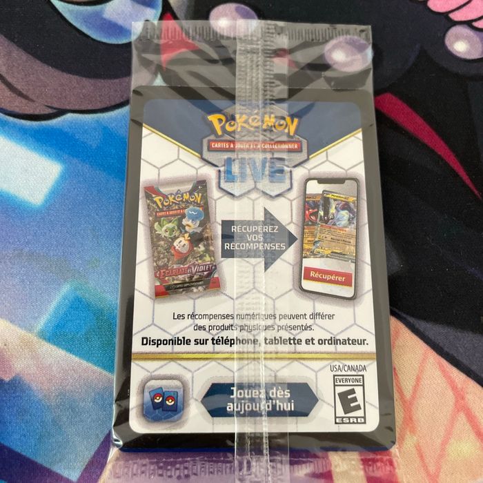 Carte promo Mashynn sous scellé - photo numéro 2