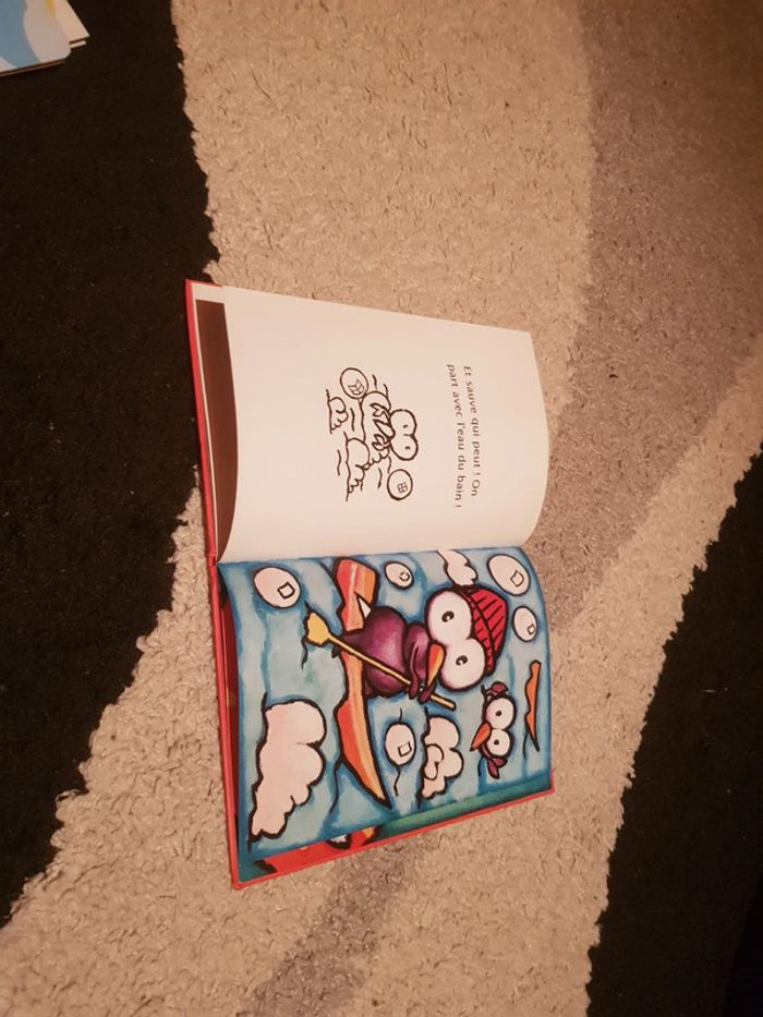 Livre enfant - photo numéro 3