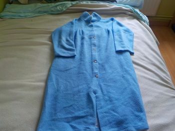 Robe de chambre , T . 42