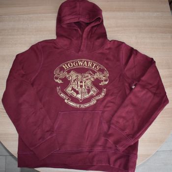 sweat mixte harry potter
