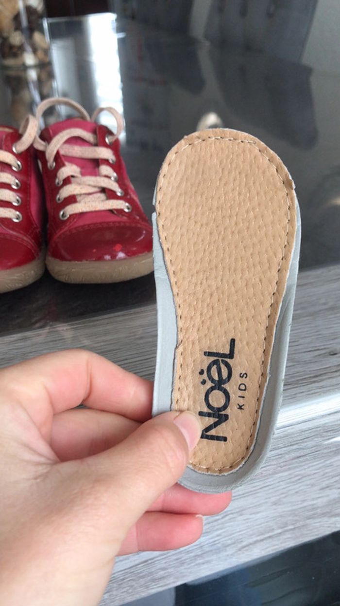 Chaussure noël kid - photo numéro 5