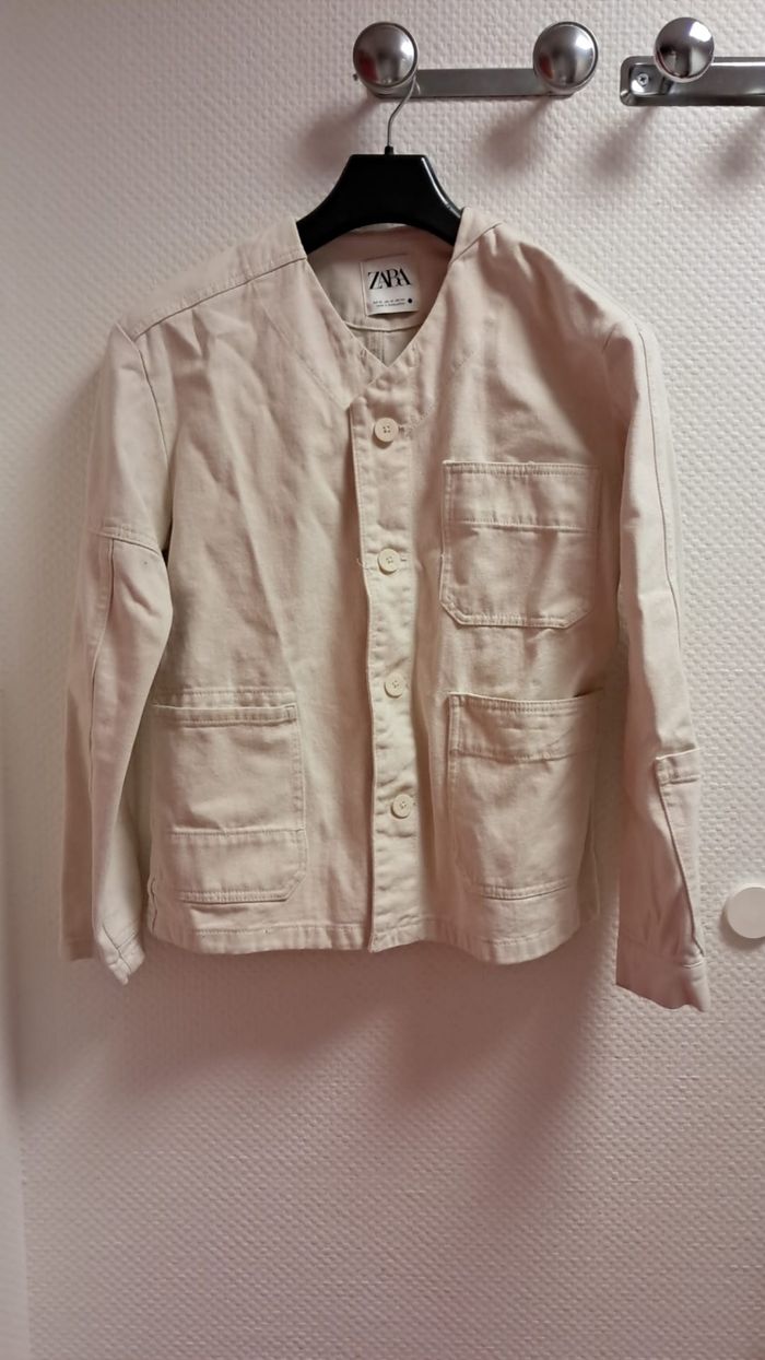 Veste zara - photo numéro 5