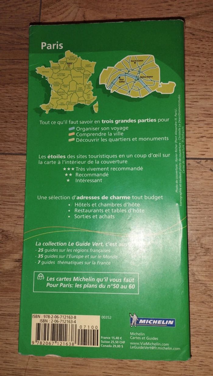 Guide vert paris - photo numéro 2