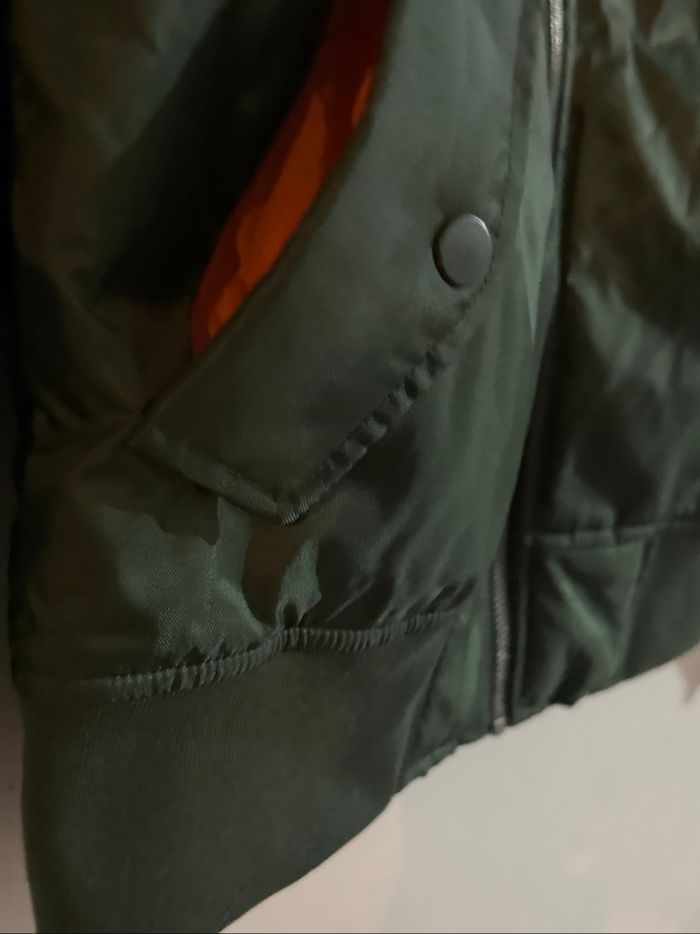 Urban classic bomber jacket - photo numéro 8