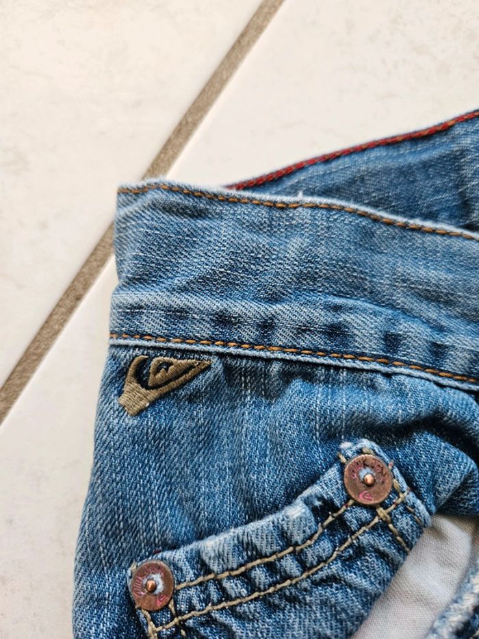 Jean garçon 12 ans Quiksilver BBF4 - photo numéro 7