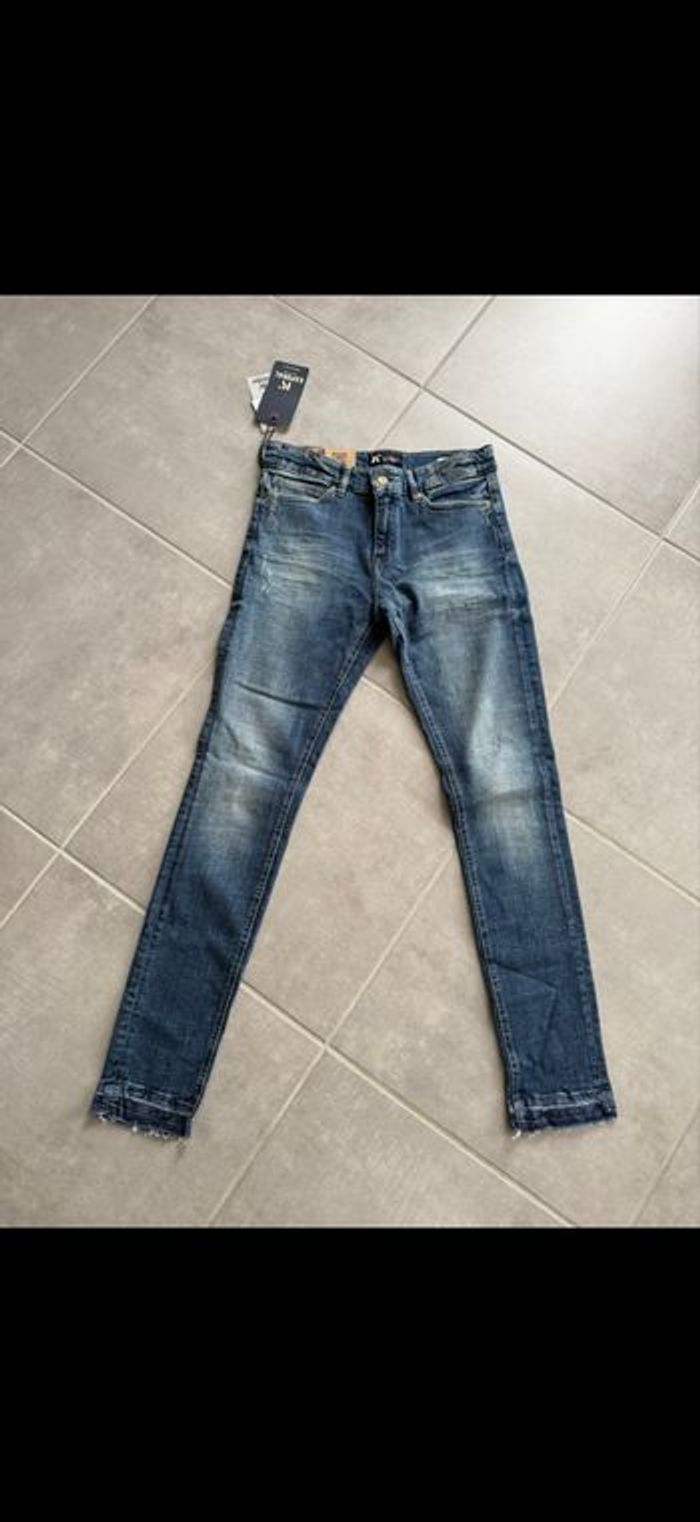 Jean femme Kaporal Skinny Neuf - photo numéro 2