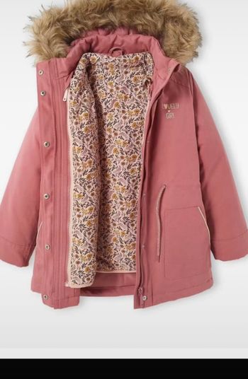 Parka 3 en 1