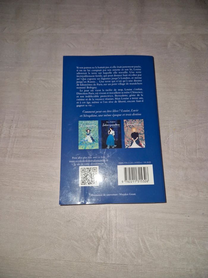 Le capucine - photo numéro 3