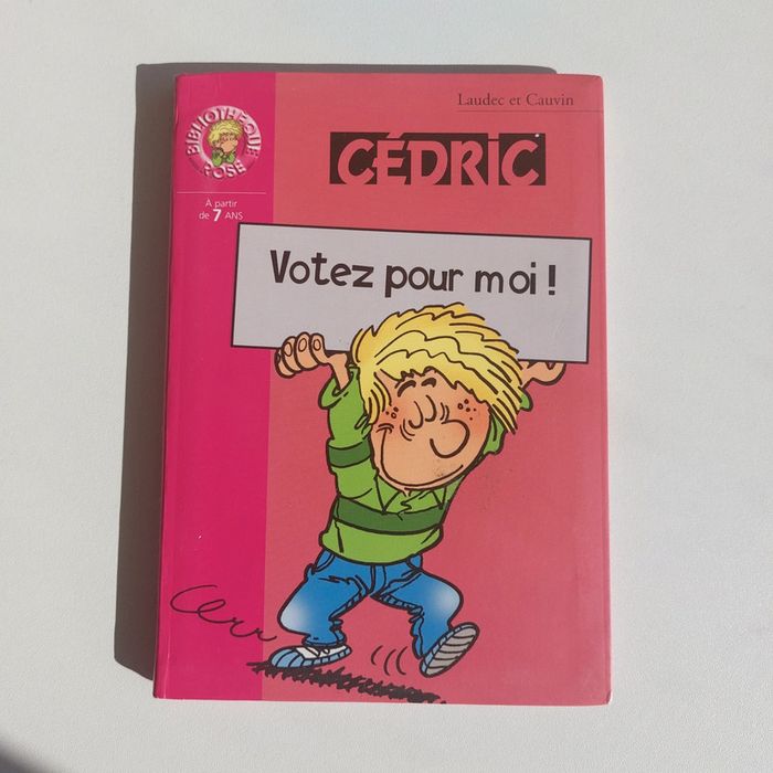 Livre - Votez et pour moi !