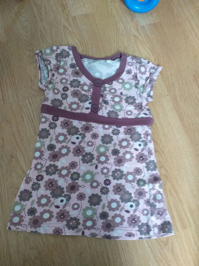 Robe été 2 ans - photo numéro 2