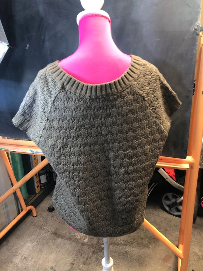 Pull sans manche - photo numéro 2