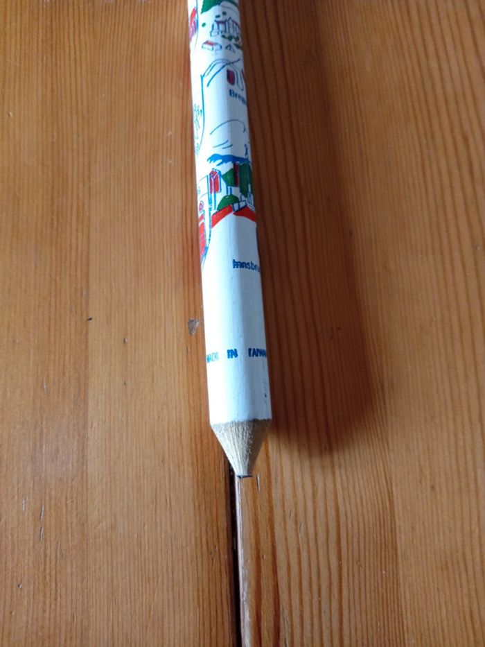 Grand crayon Austria - photo numéro 3