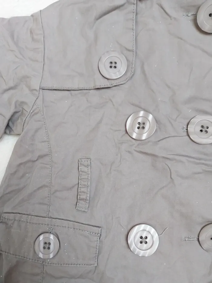 Trench imperméable 6 mois - photo numéro 2
