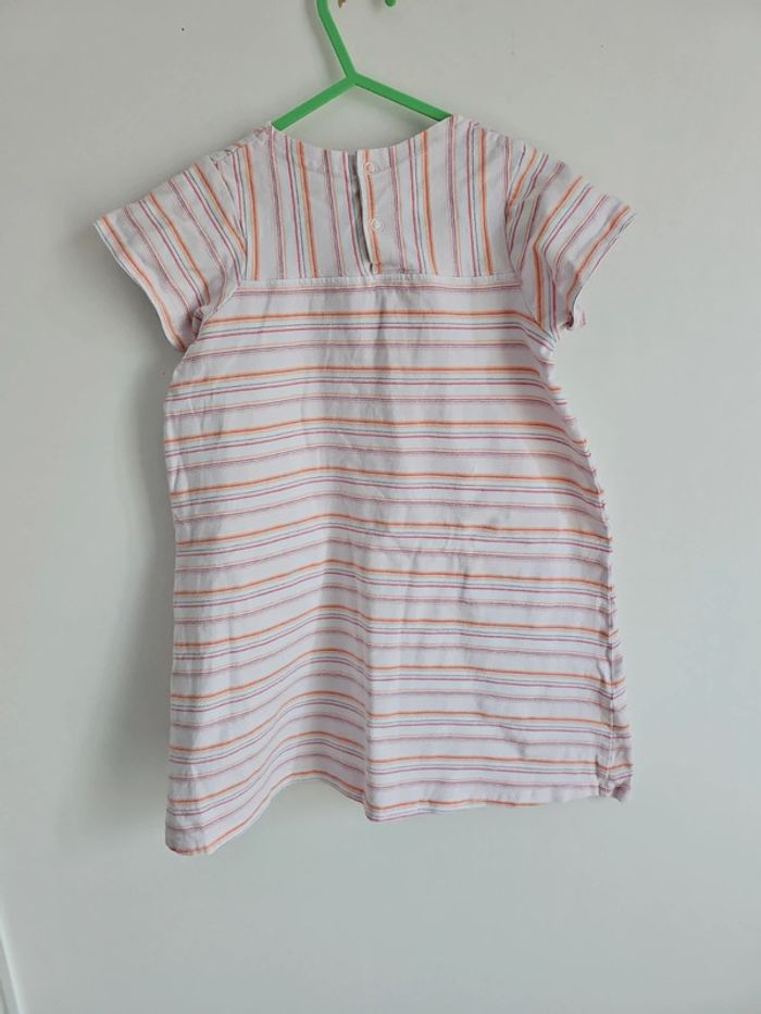 Robe fille 4 ans - photo numéro 3