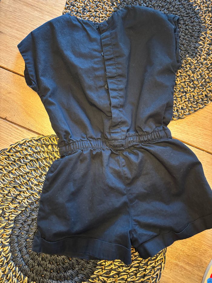 Combishort barboteuse bébé - photo numéro 3