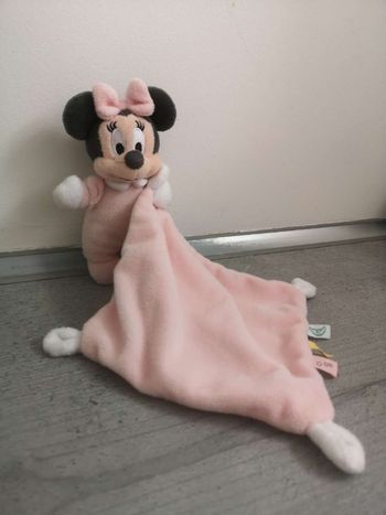 Doudou mouchoir