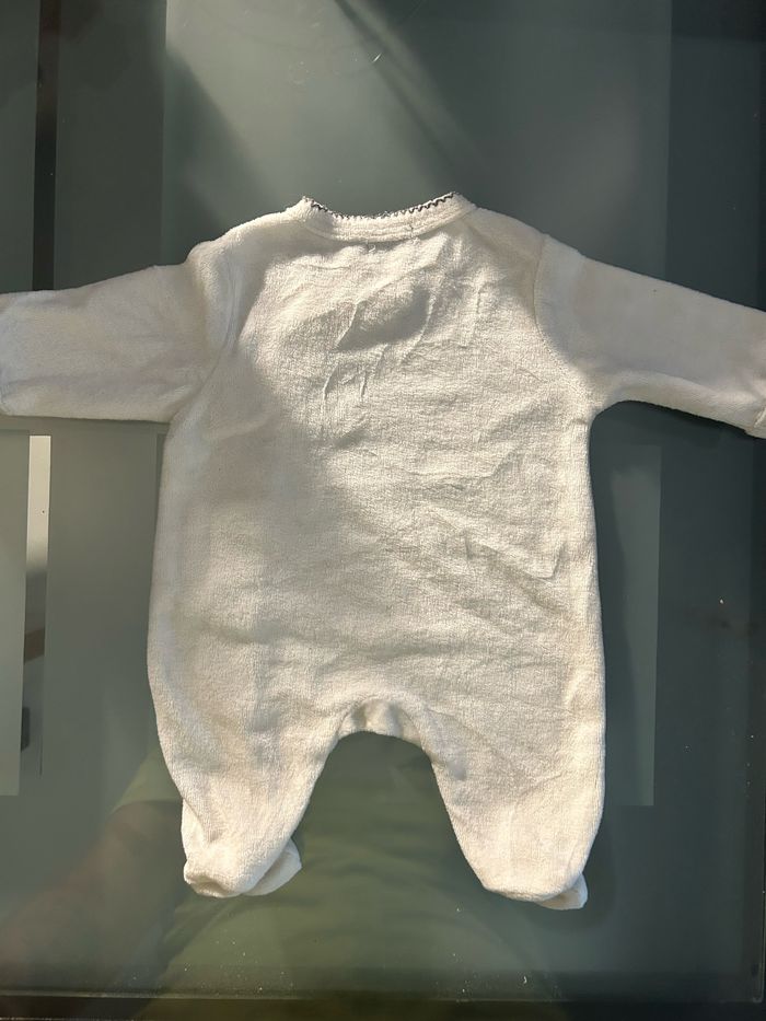 Pyjama velour - photo numéro 2