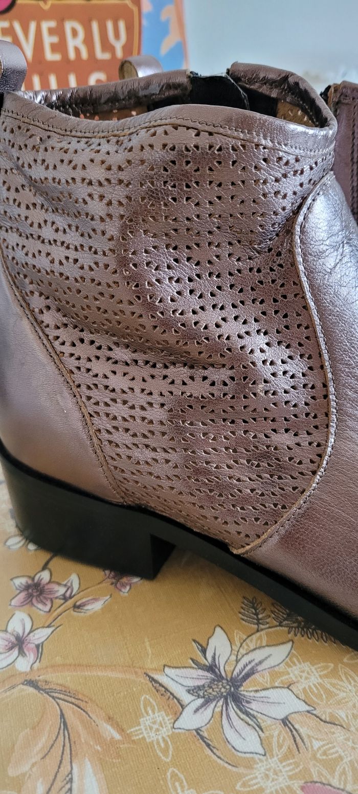 Bottines neuves Eram 37 - photo numéro 2