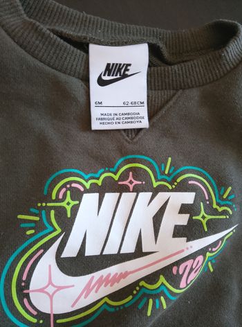 Combinaison nike