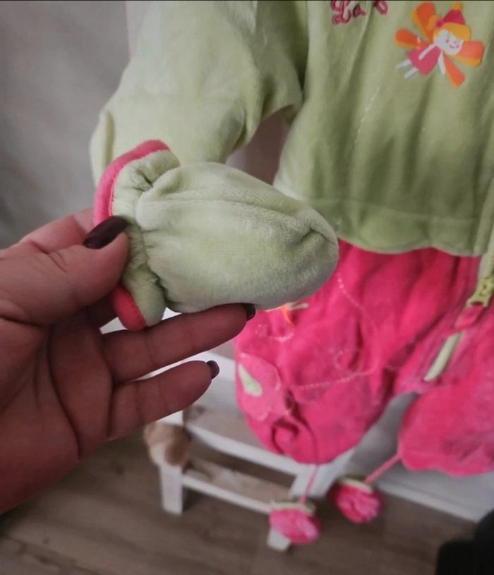 Combinaison pilote - photo numéro 3