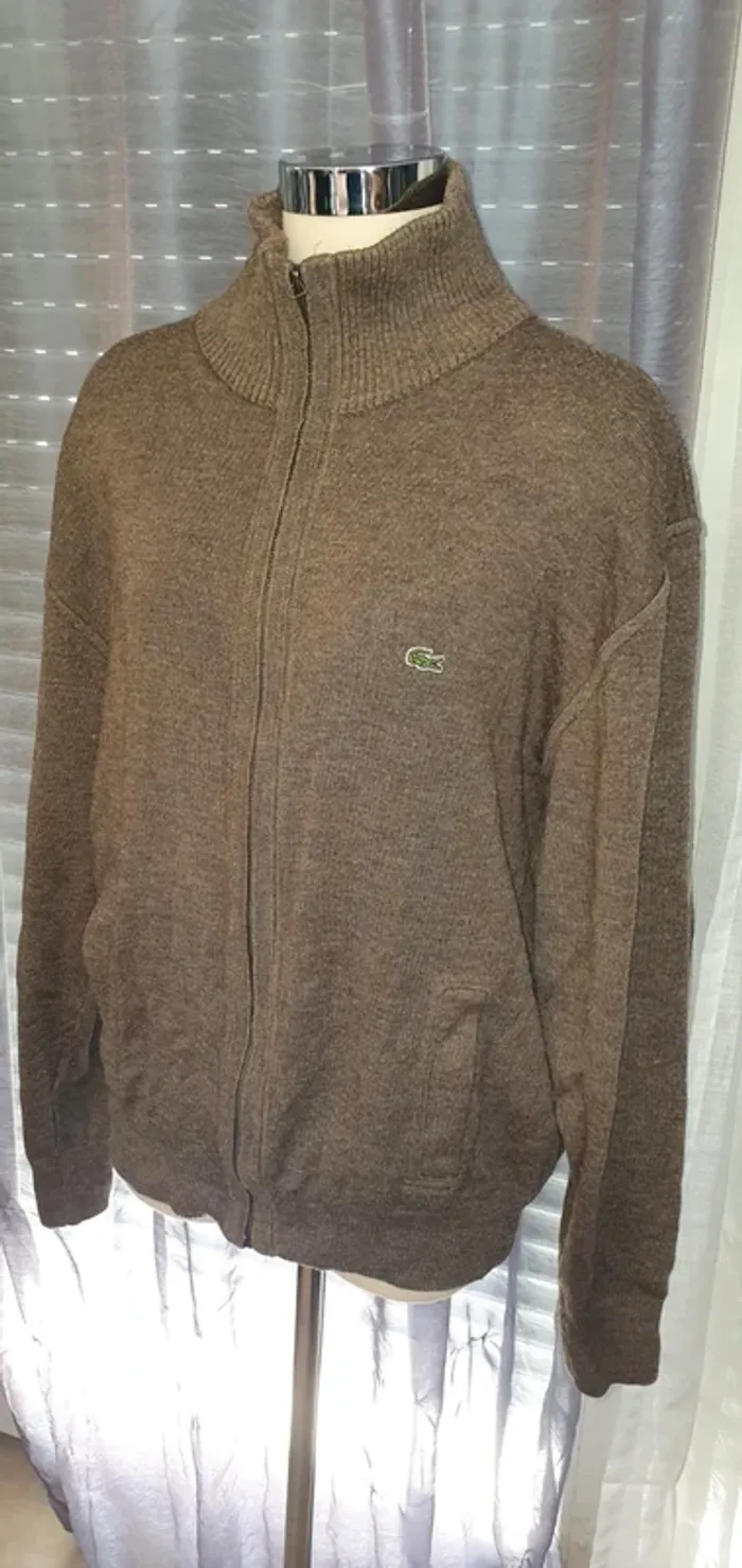 Veste Lacoste 6 - photo numéro 2