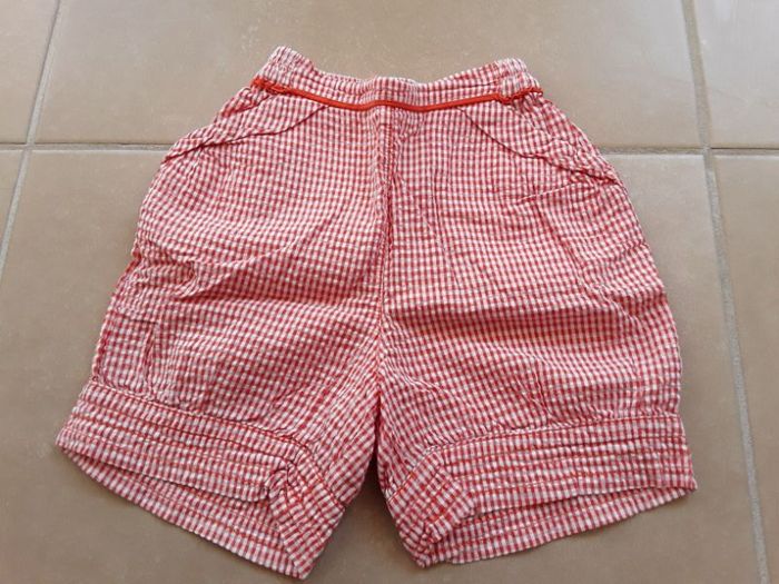 Short été fille MARESE en 3 ans TBE