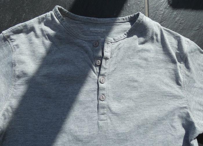 Joli tee-shirt manches longues garçon 10 ans (138 cm) Vertbaudet - photo numéro 5