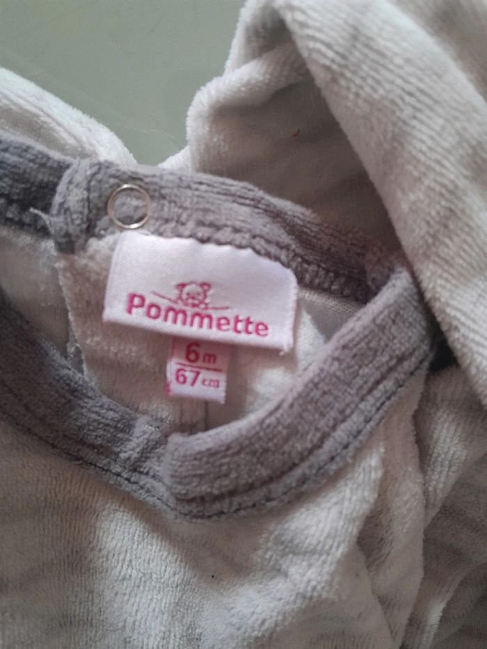 Pyjama garcon 6m 67cm - photo numéro 2