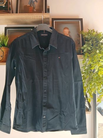 Chemise tommy hilfiger 14ans