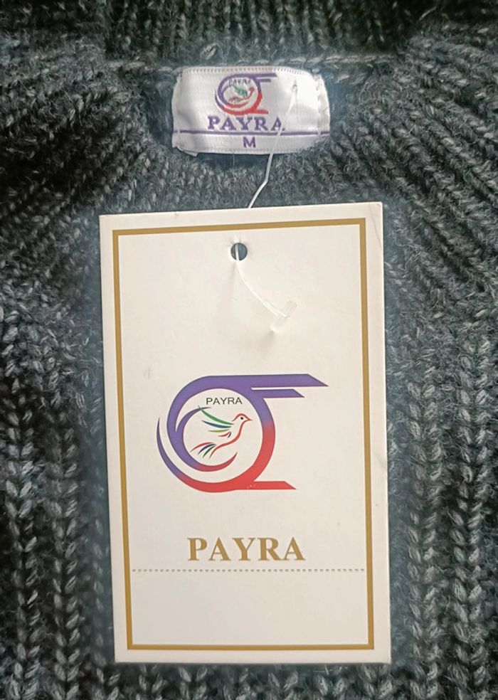 Pull payra en 38 - photo numéro 3