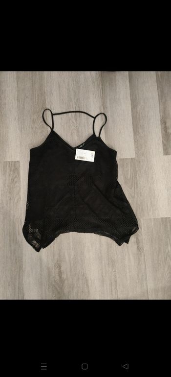 Top débardeur neuf femme en 40 mosquitos