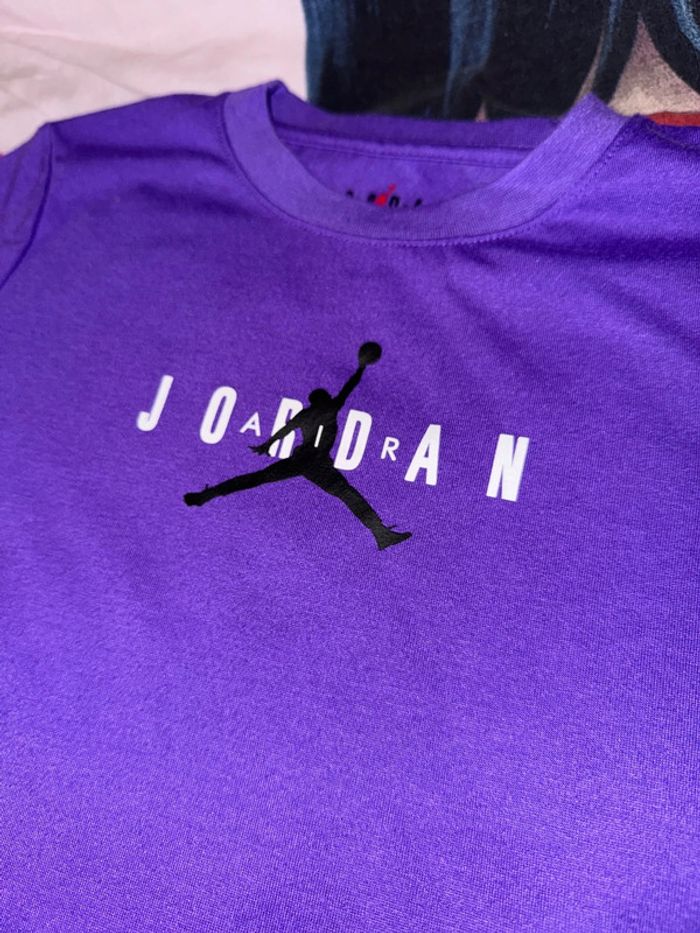 T-shirt Nike 6 ans - photo numéro 4