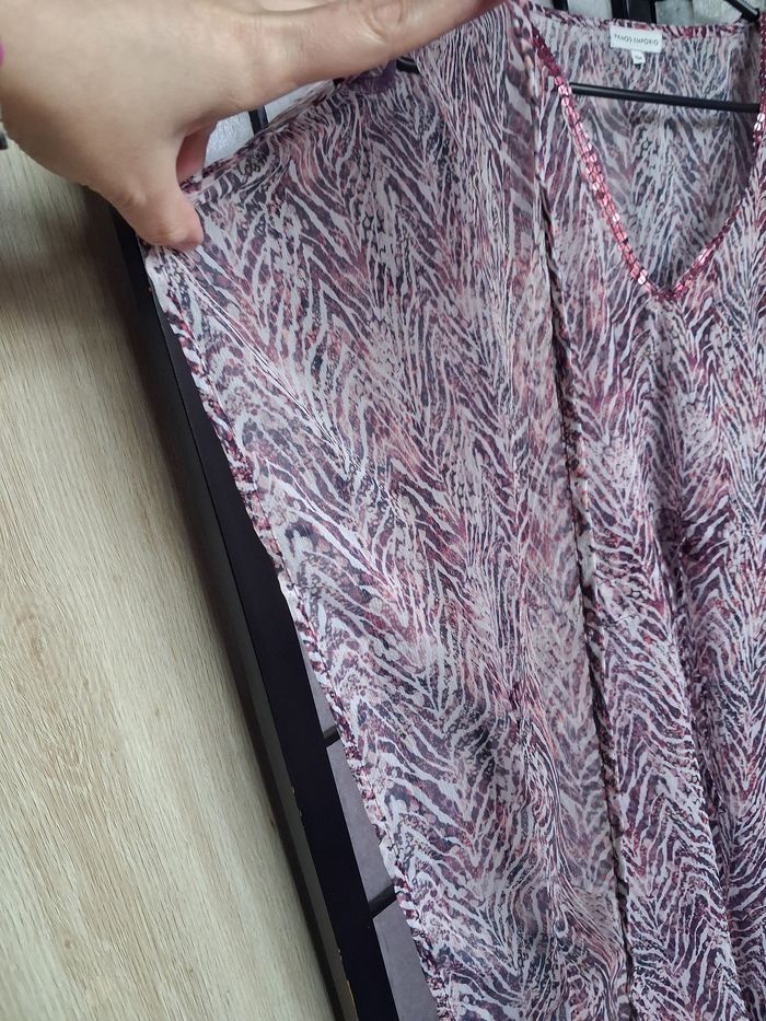 Tunique femme - Taille S/M - Panos Emporio - photo numéro 5