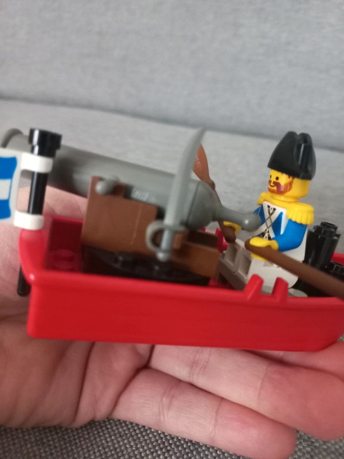 Lego 6245 vintage pirates - photo numéro 6