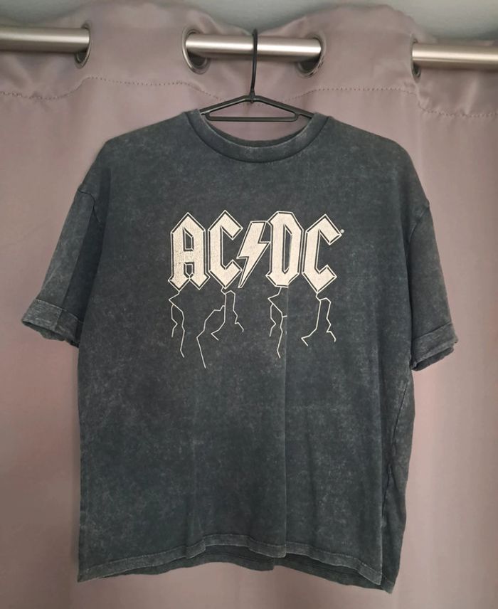 T-shirt "acdc" - photo numéro 3