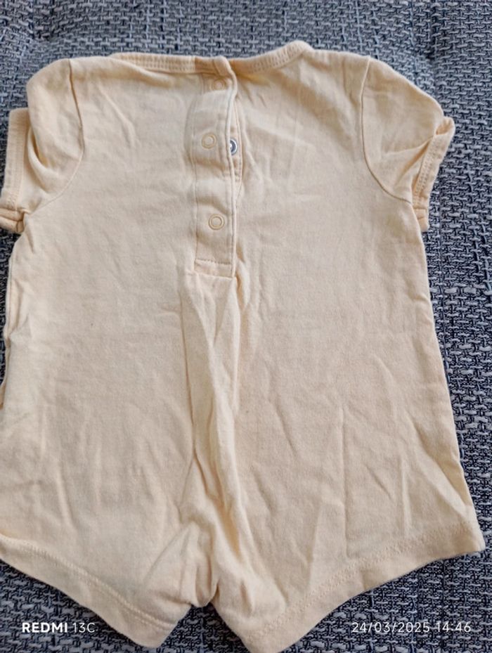 Combi-short - photo numéro 3