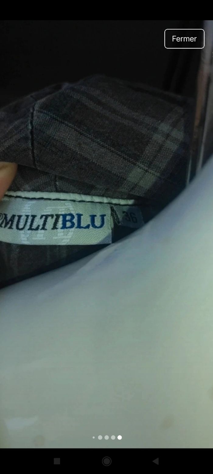 Gilet sans manche f2 - photo numéro 4