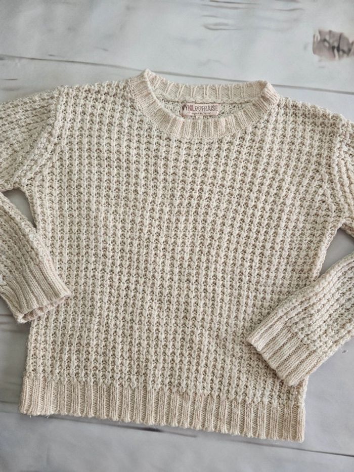 Pull 8 ans - photo numéro 2