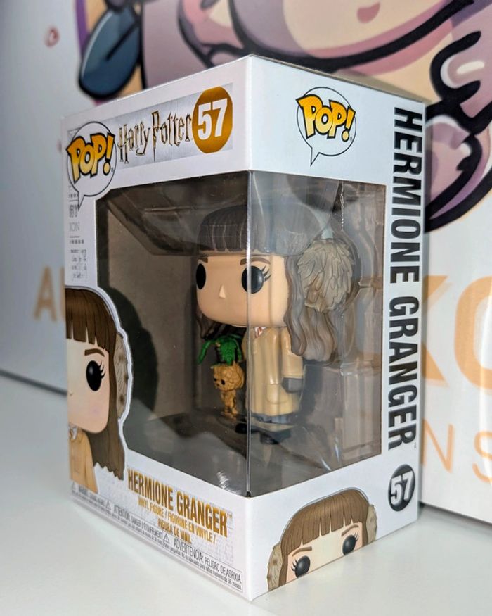 Harry Potter - Pop - Hermione Granger Herbologie N° 57 - photo numéro 2